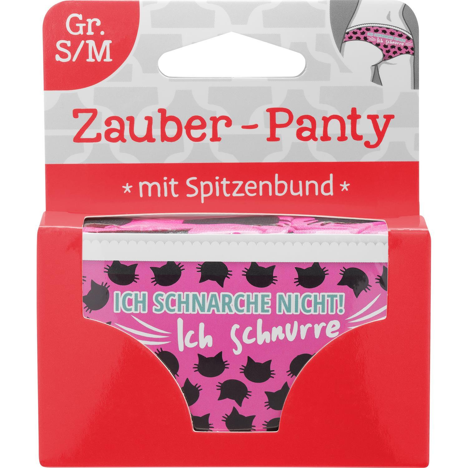 GRUSS&CO Zauberunterhose »Schnurre«