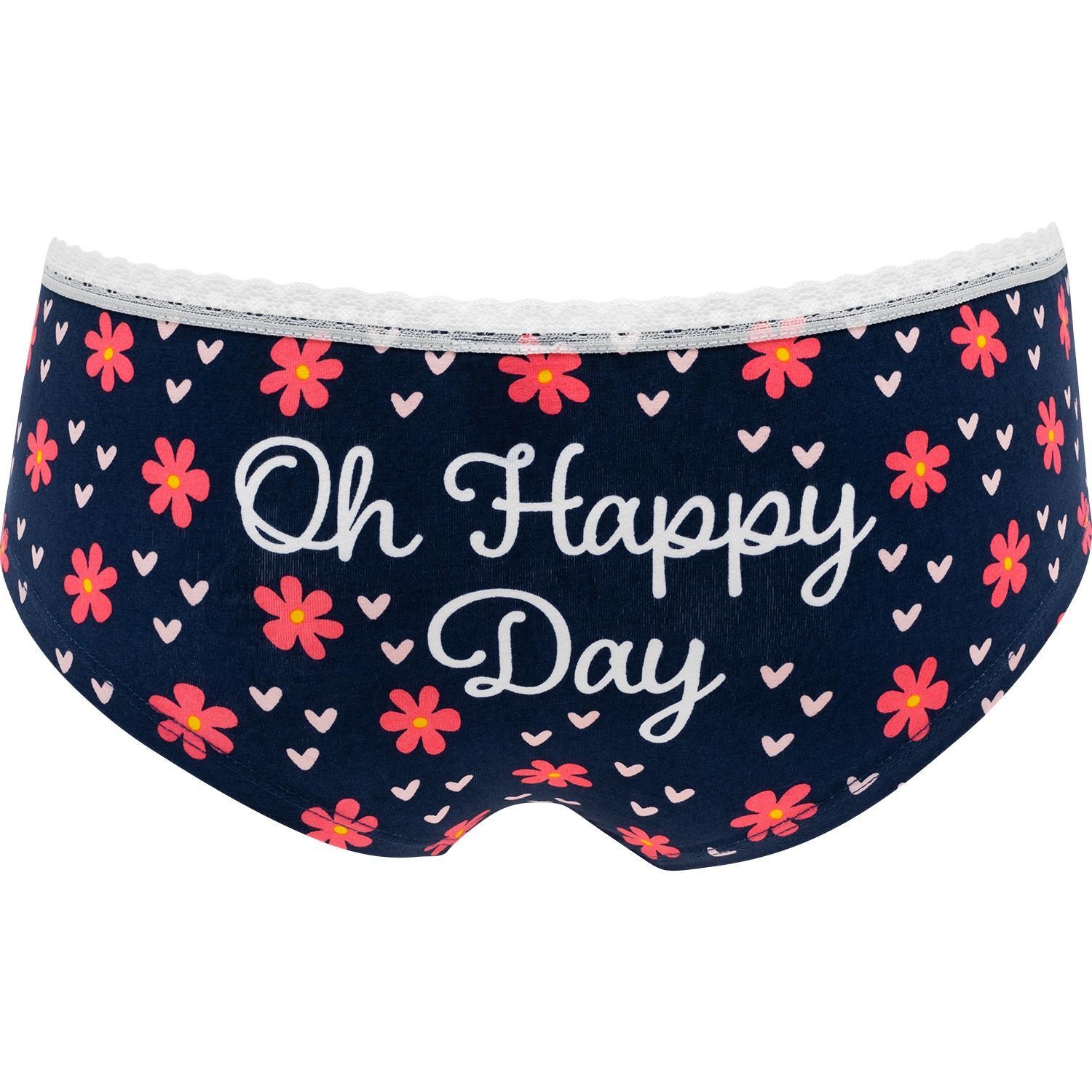 Produktbild GRUSS&CO Zauberunterhose »Oh Happy Day« 3 von 3