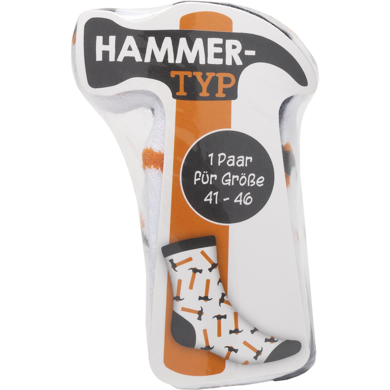 Produktbild GRUSS&CO Zaubersocken »HAMMERTYP« 2 von 2