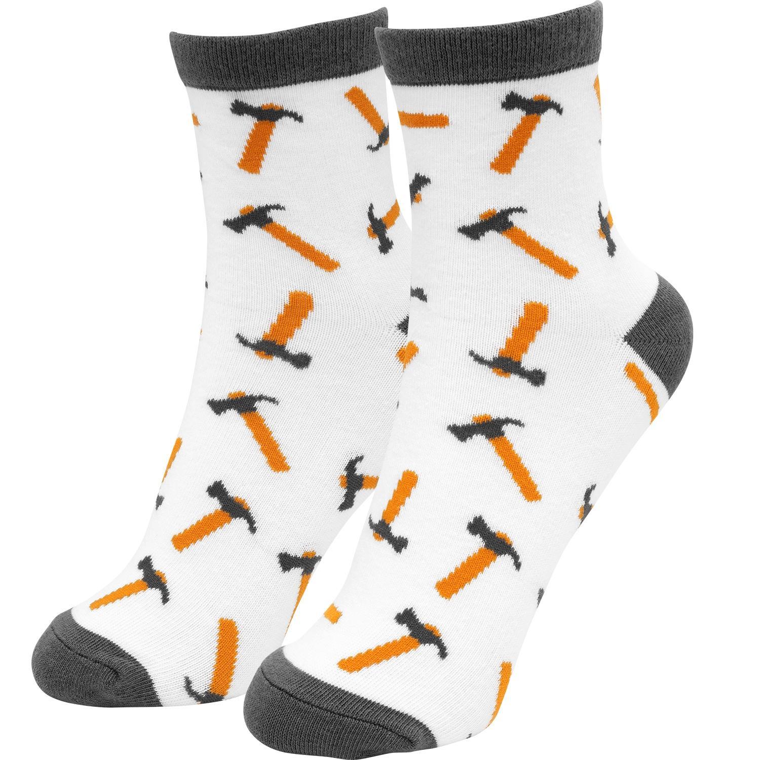 GRUSS&CO Zaubersocken »HAMMERTYP«
