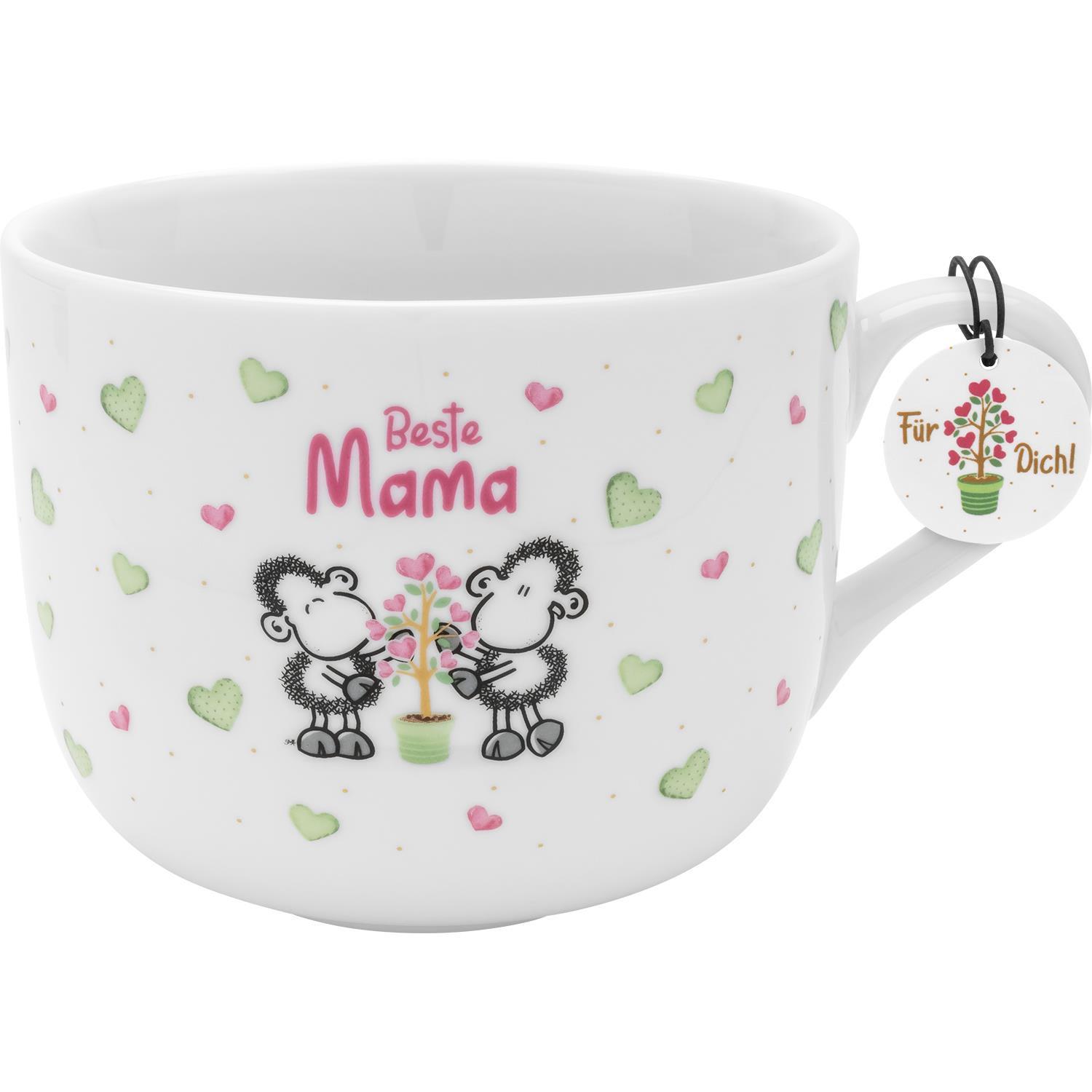 sheepworld Jumbo »Tasse Mama«