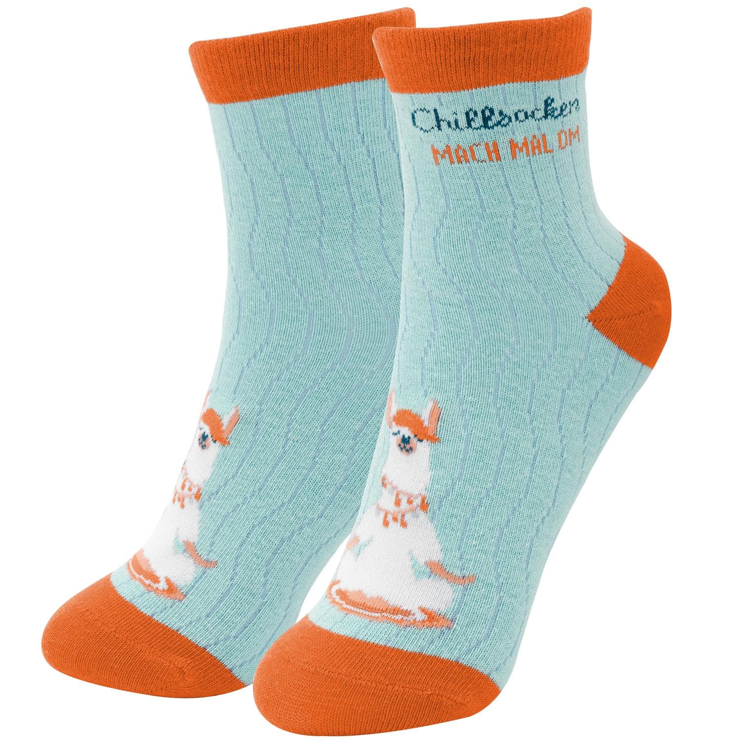 GRUSS&CO Zaubersocken »Chillsocken«