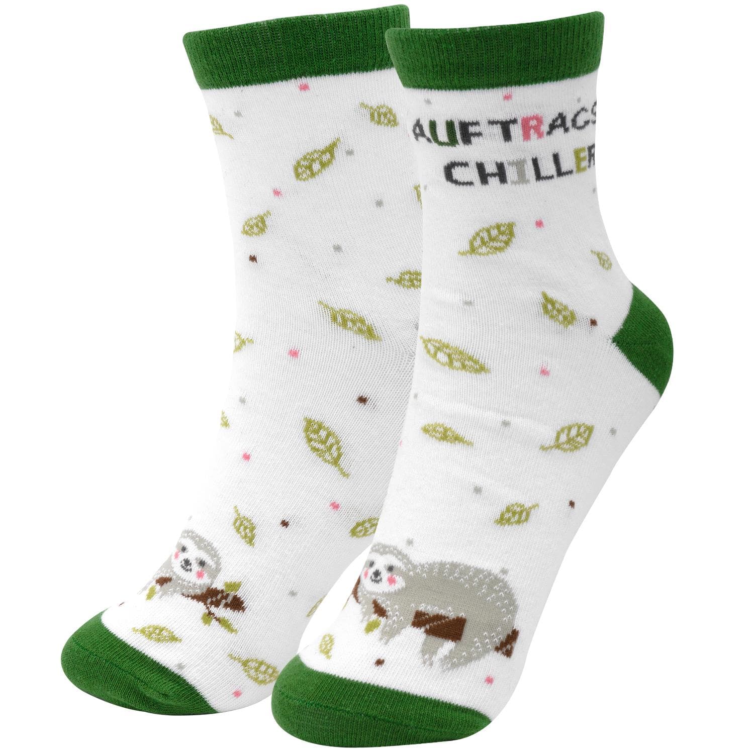 GRUSS&CO Zaubersocken »Auftragschiller«