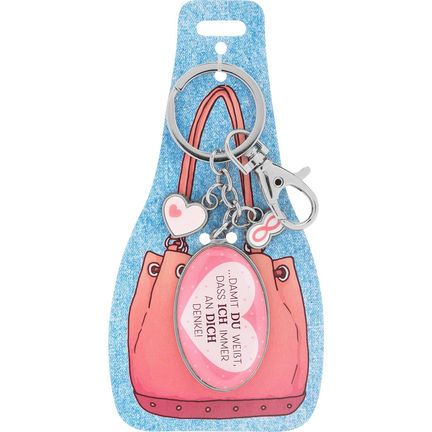 Produktbild MYBEAUTYTREE Taschen-/Schlüsselanh. 01 2 von 2