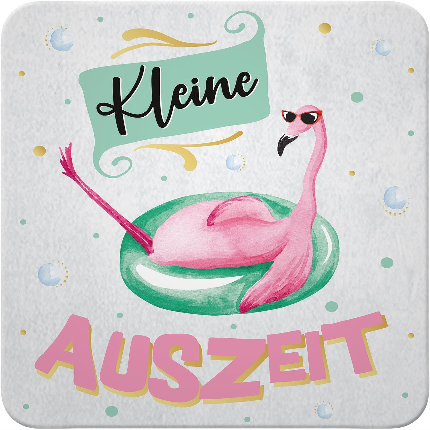 sheepworld Untersetzer »Kleine Auszeit«
