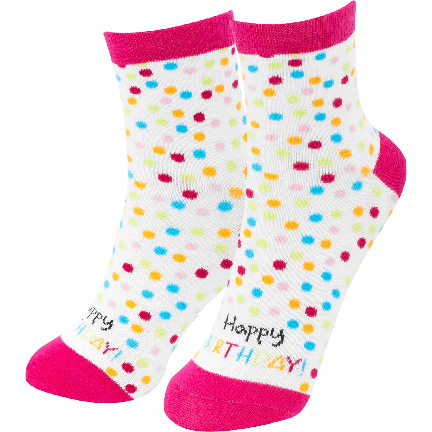 GRUSS&CO Zaubersocken »Birthday«
