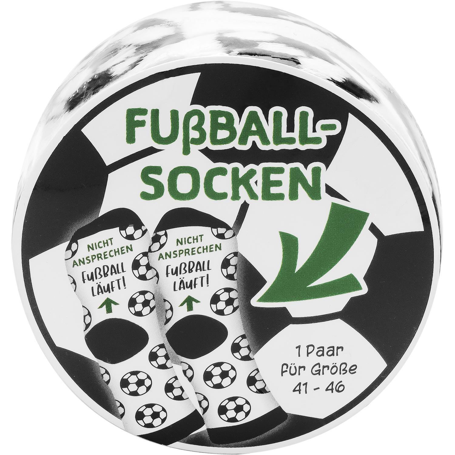 Produktbild Gruss&Co Zaubersocken »Nicht ansprechen - Fußball läuft! « 2 von 2