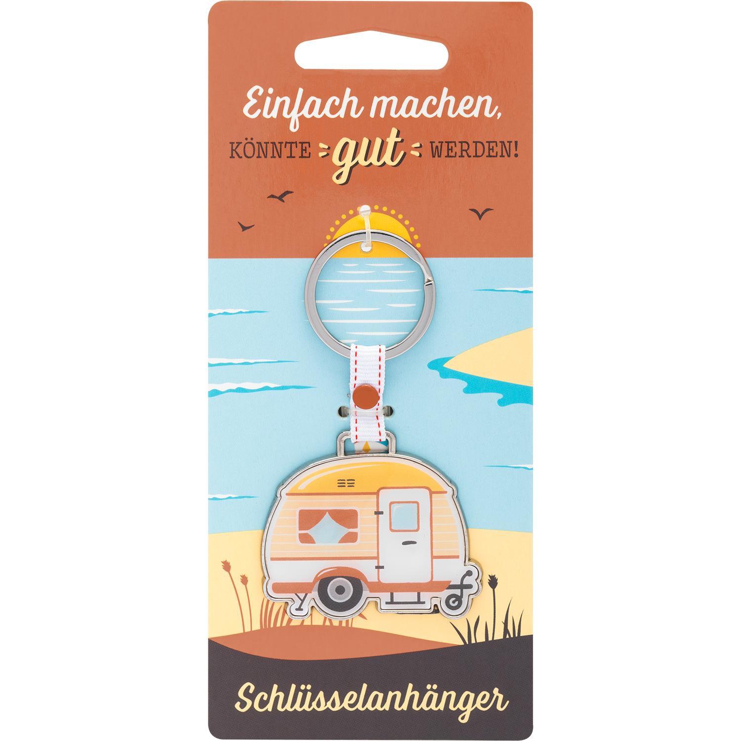 Produktbild GRUSS&CO Schlüsselanhänger »Meer« 2 von 2