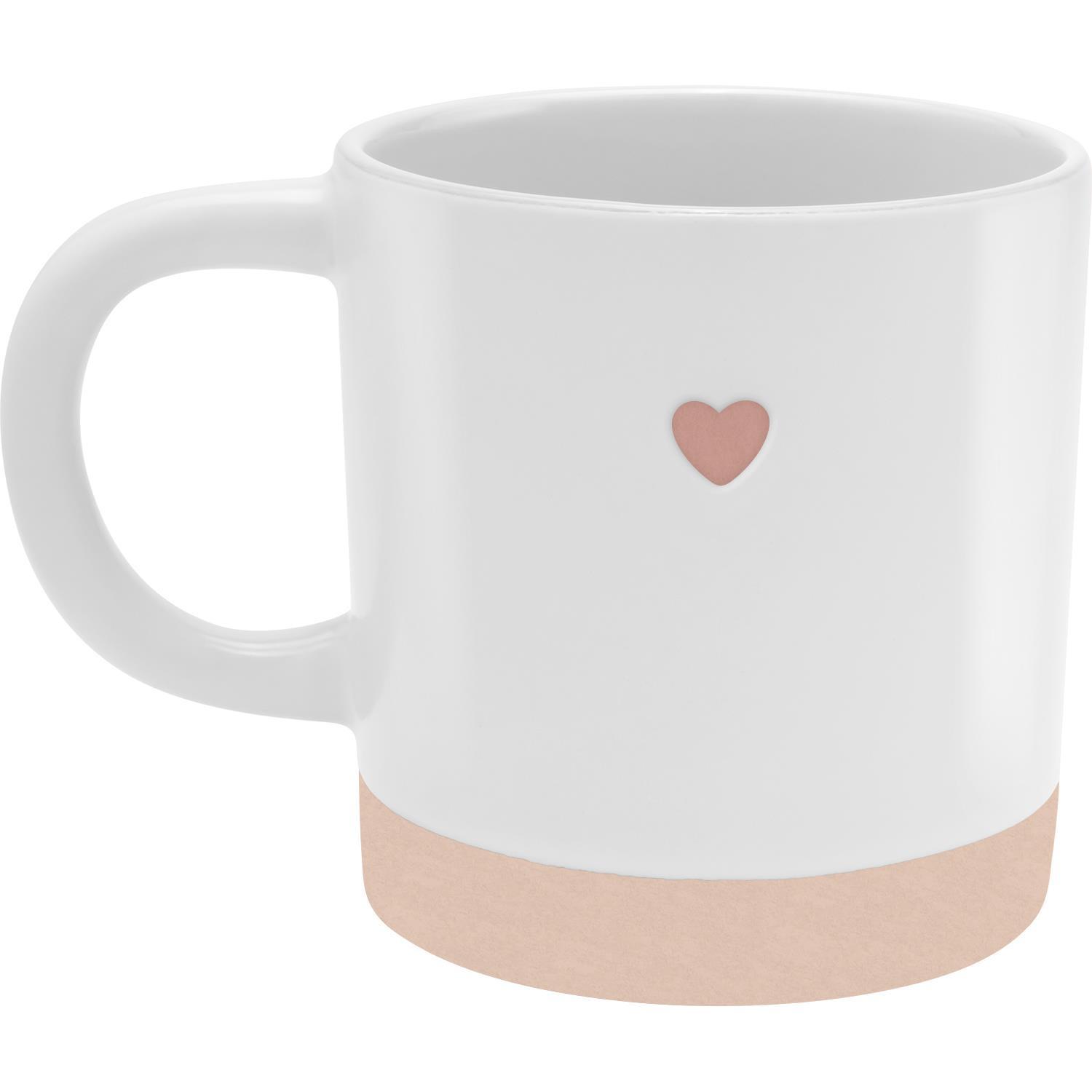 Produktbild GRUSS&CO Tasse Gravur »Herz« 3 von 3