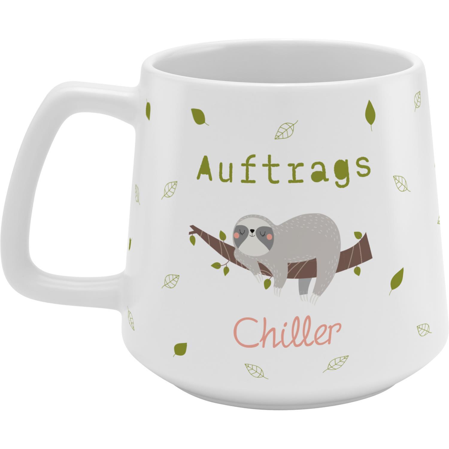 Produktbild GRUSS&CO Tasse Konisch »Aufragschiller« 3 von 3