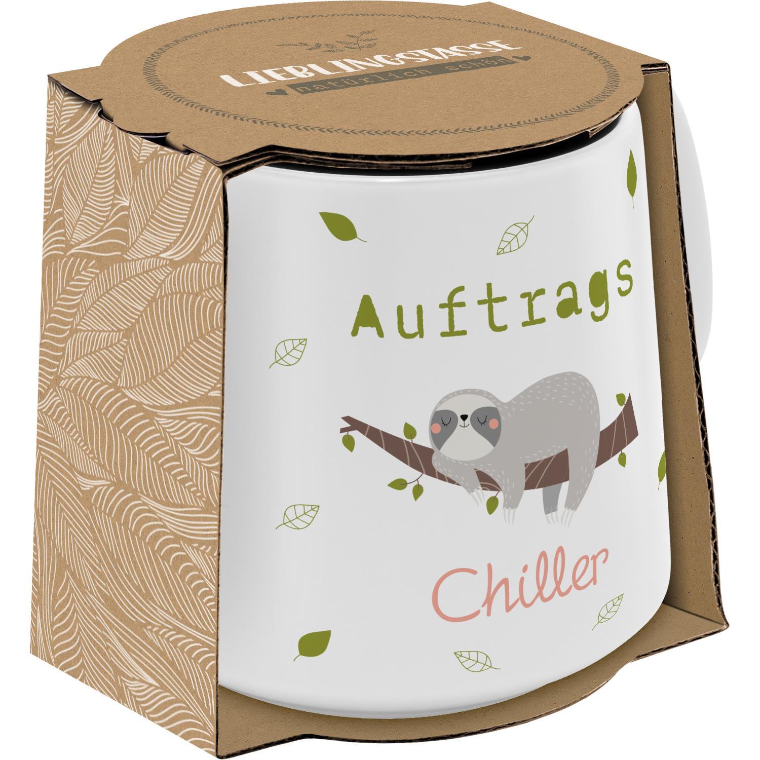 Produktbild GRUSS&CO Tasse Konisch »Aufragschiller« 2 von 3