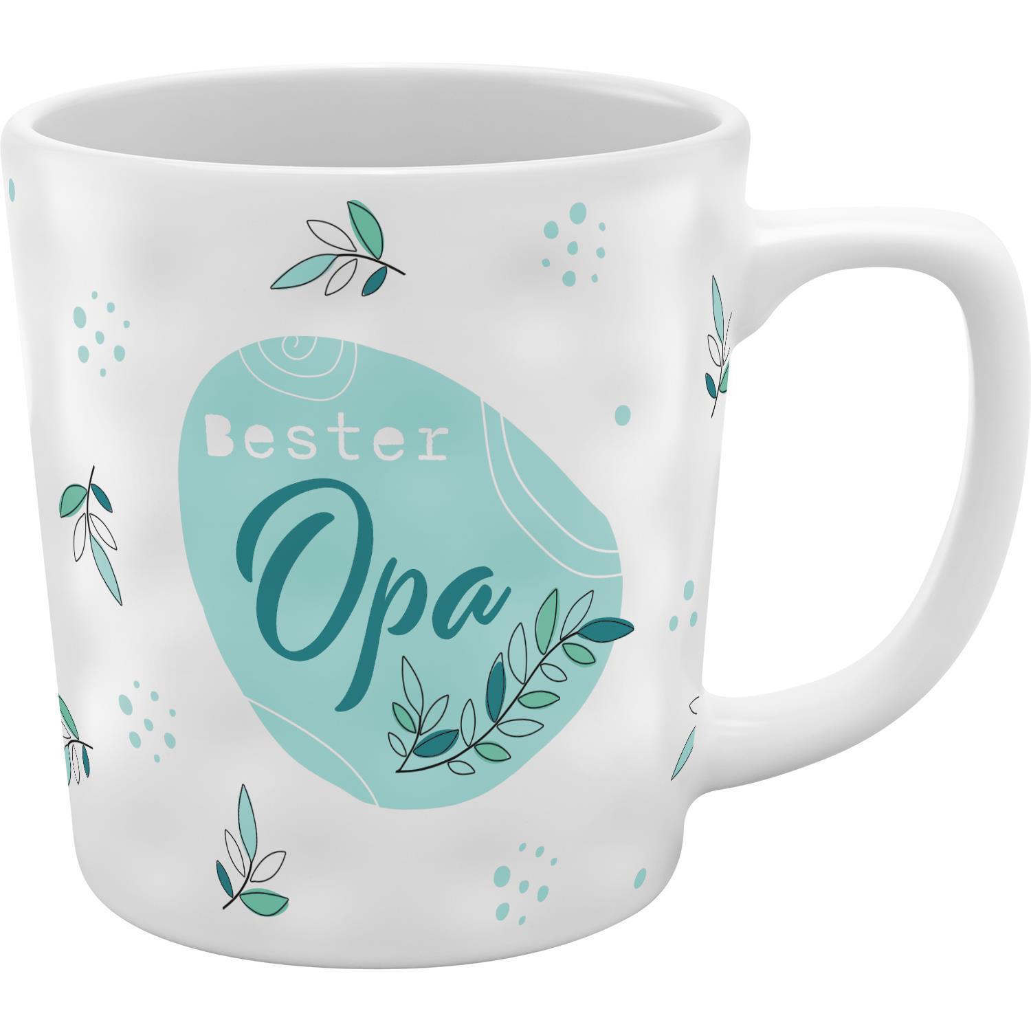GRUSS&CO Tasse Struktur M:OPA