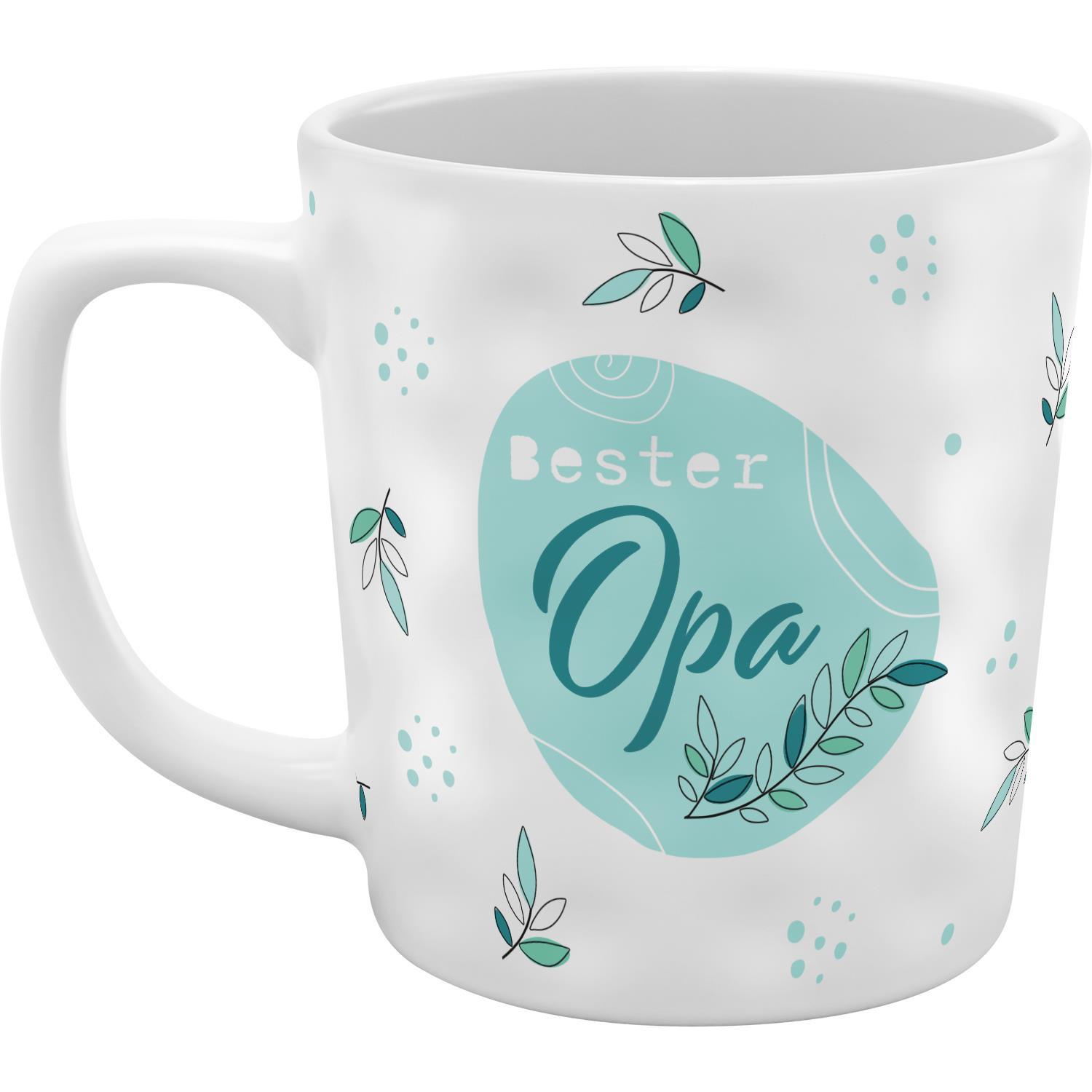 Produktbild GRUSS&CO Tasse Struktur M:OPA 4 von 4