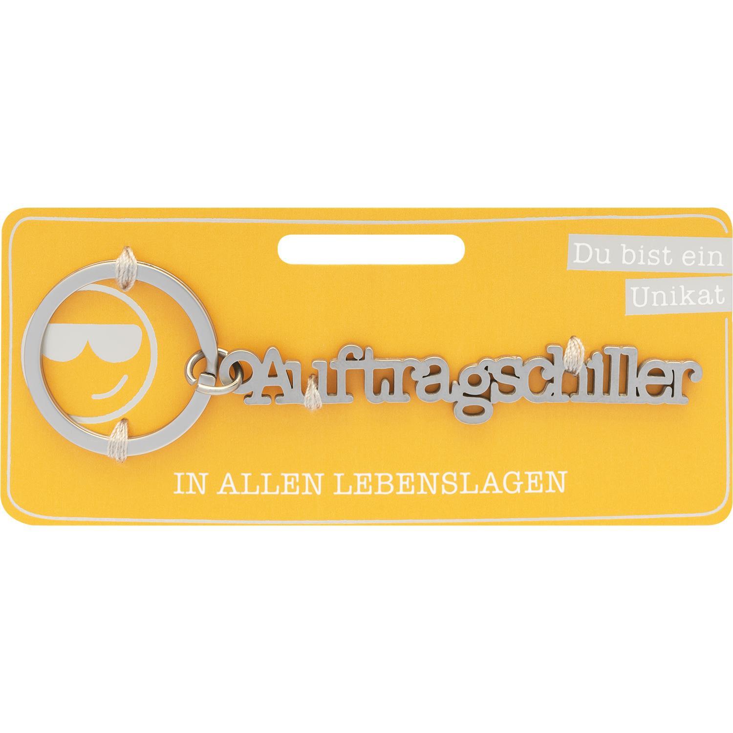 Produktbild GRUSS&CO Schlüsselanhänger »Auftragschiller« 2 von 2