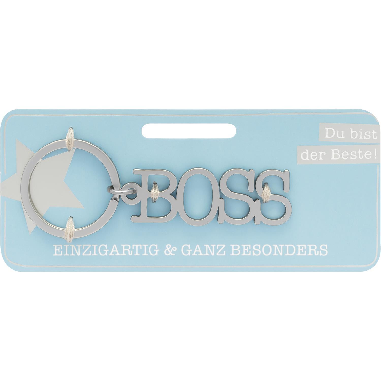Produktbild GRUSS&CO Schlüsselanhänger »Boss« 2 von 2