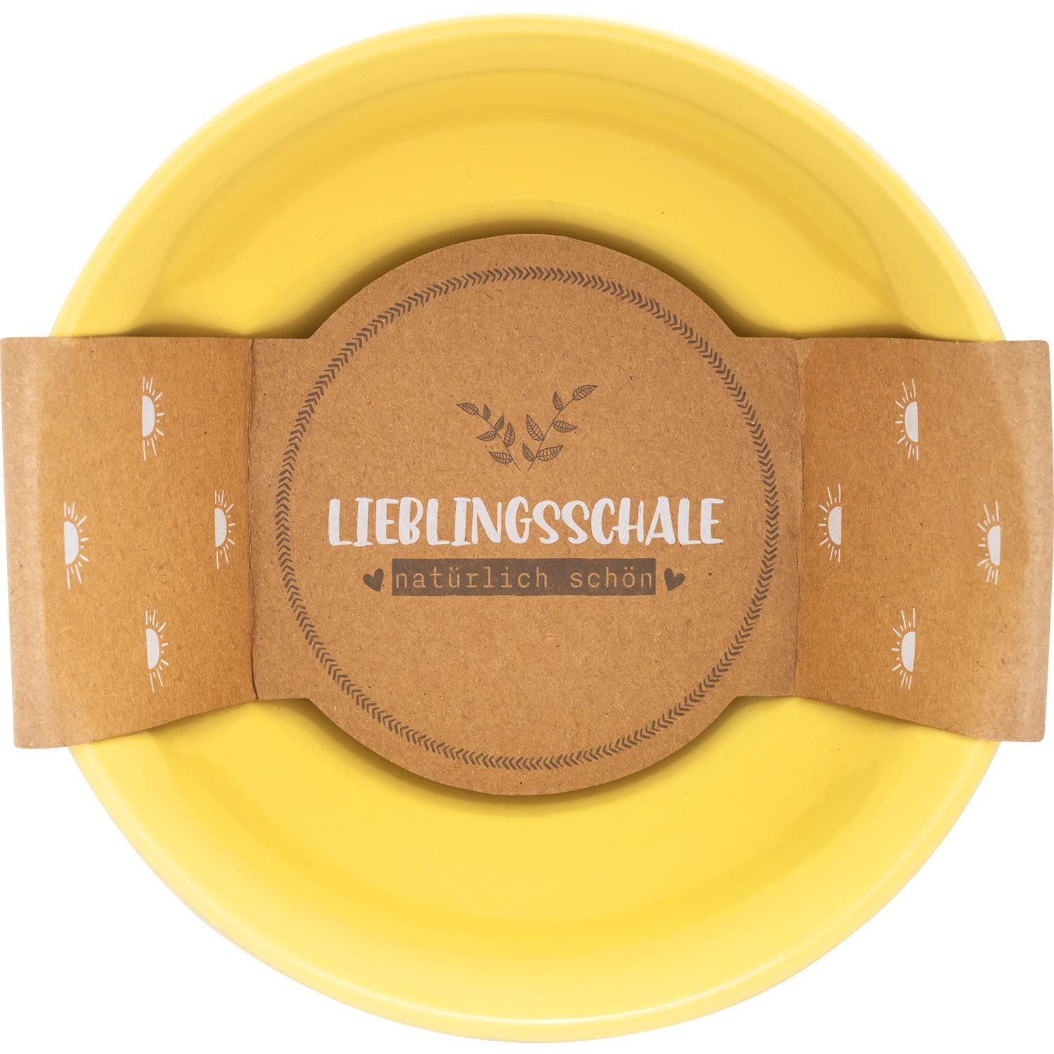 Produktbild GRUSS&CO Lieblingsschale »Schön, dass es Dich gibt« 3 von 3