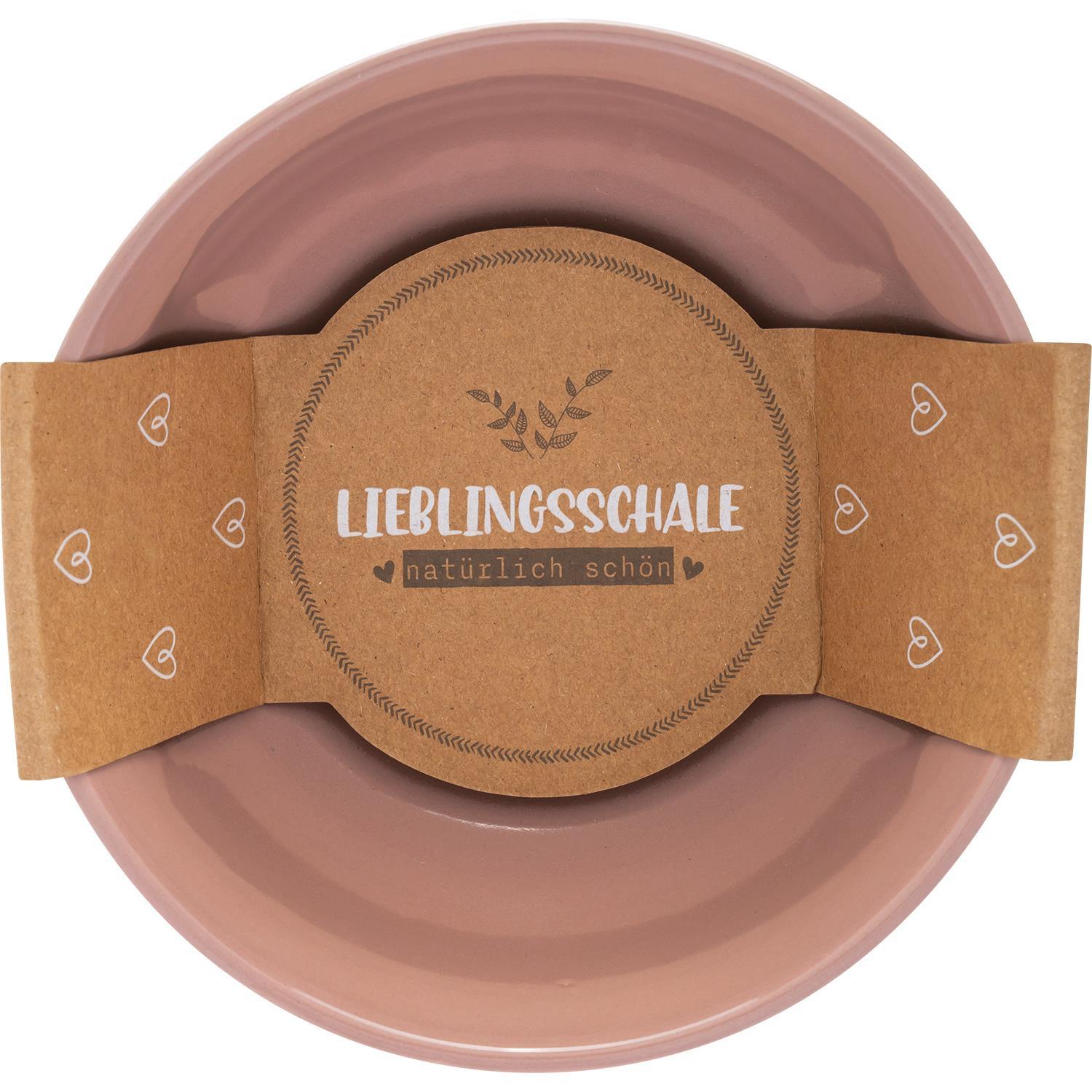 Produktbild GRUSS&CO Lieblingsschale »Lieblingsmensch« 3 von 3