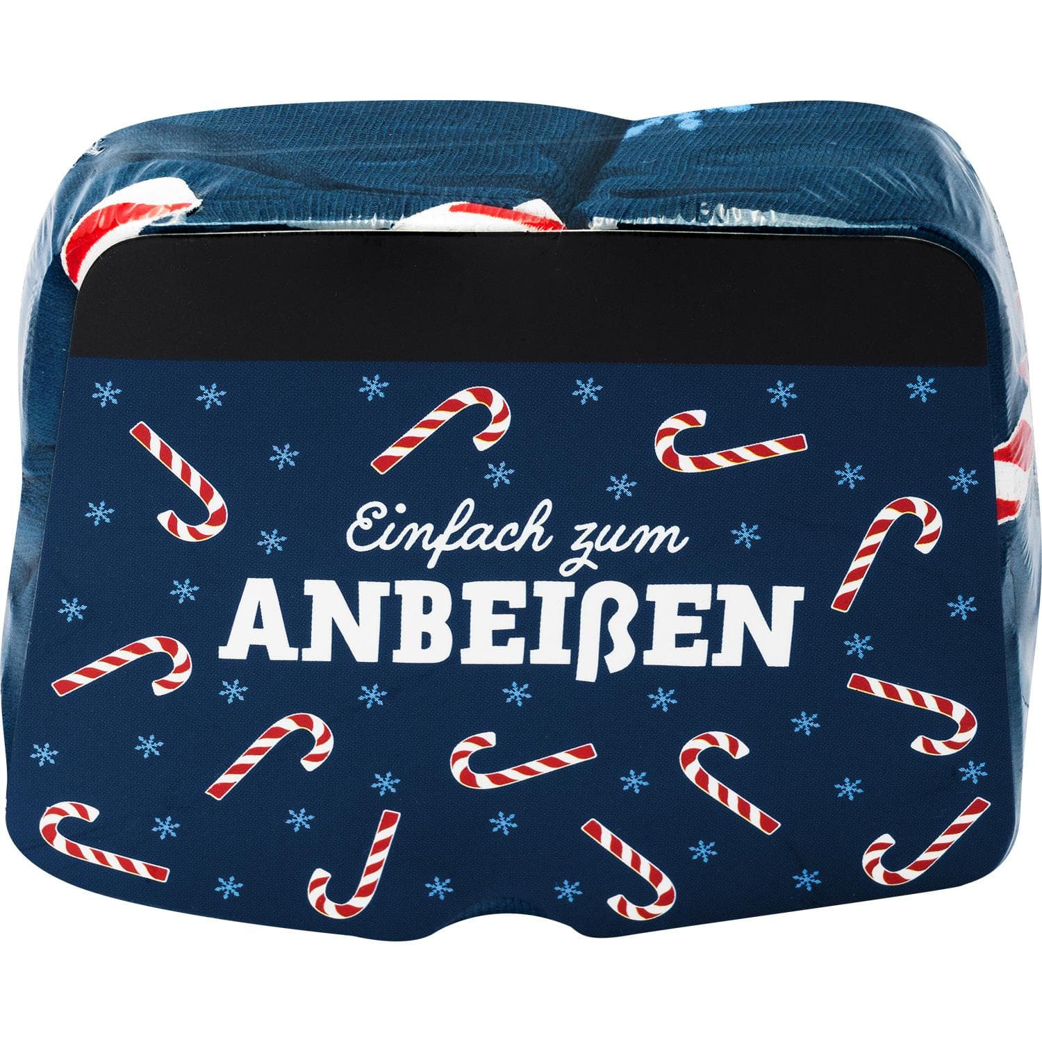 GRUSS&CO Zauberunterhose »Anbeißen«