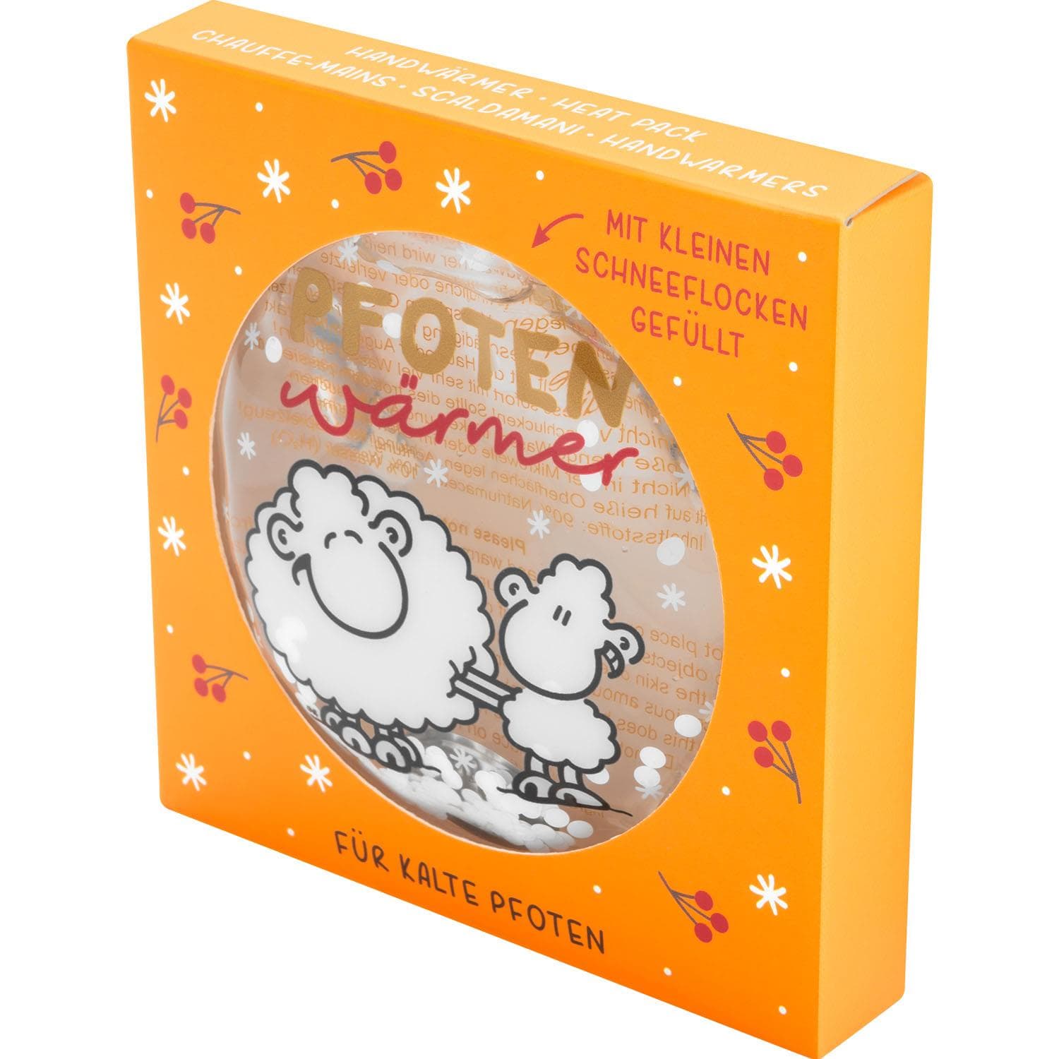 sheepworld Handwärmer »Pfotenwärmer«