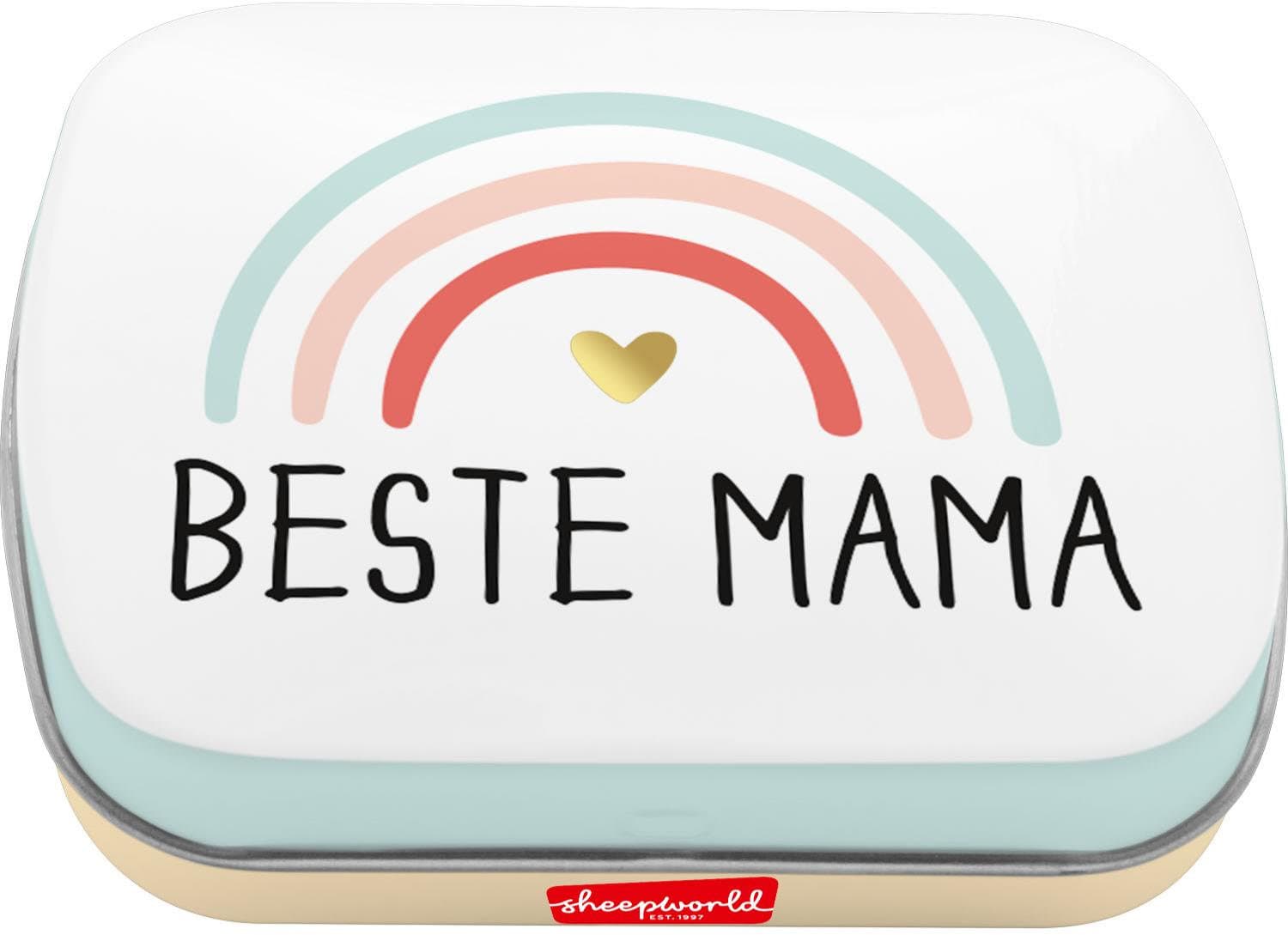 sheepworld Mintdose »Beste Mama«