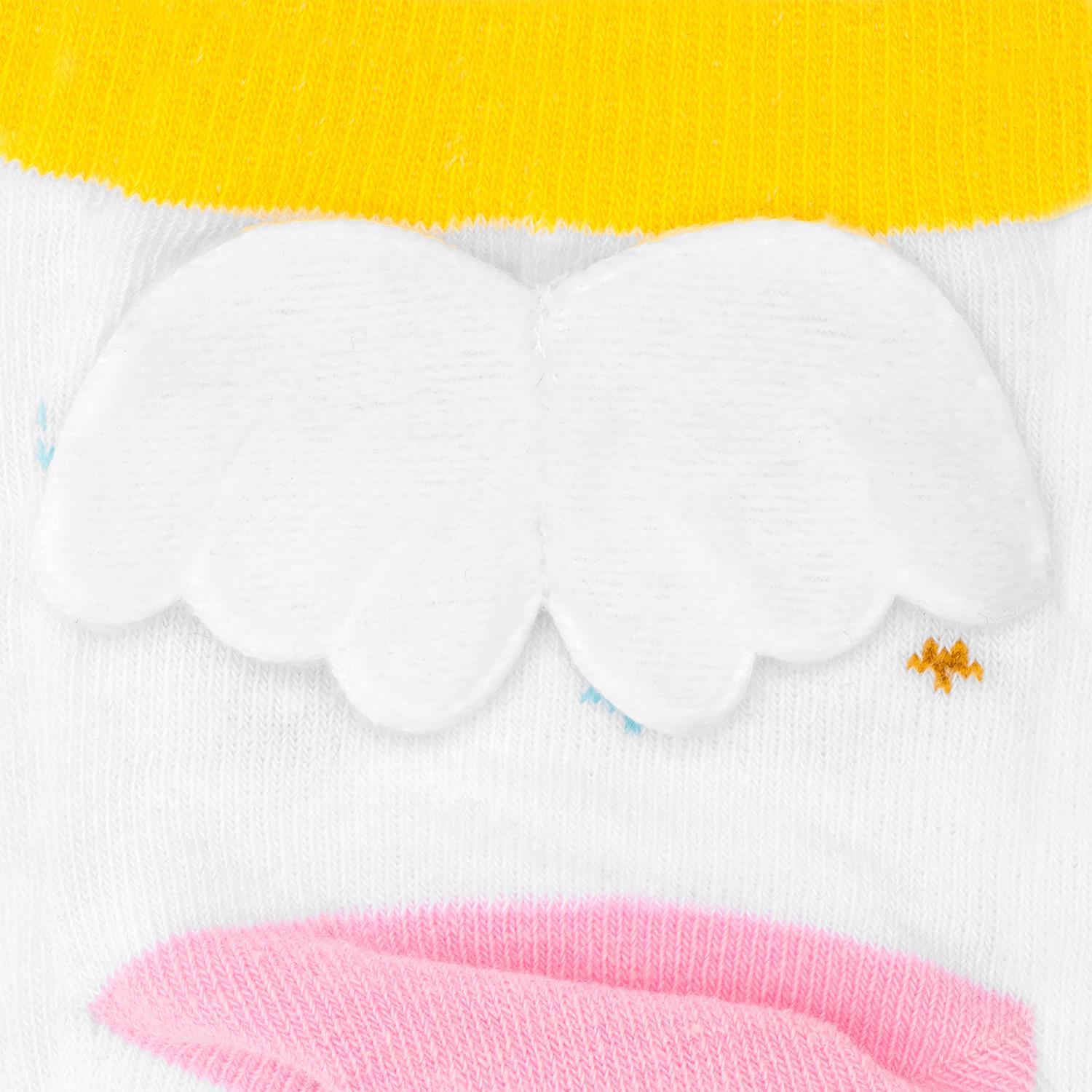Produktbild GRUSS&CO Socken für Kinder »Engel« 3 von 3