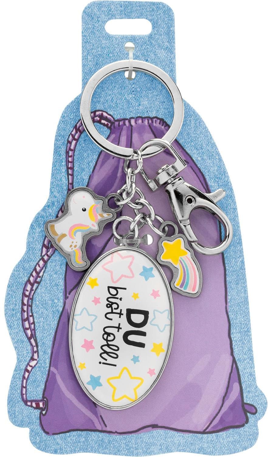 sheepworld Schlüsselanhänger »Du bist toll!«