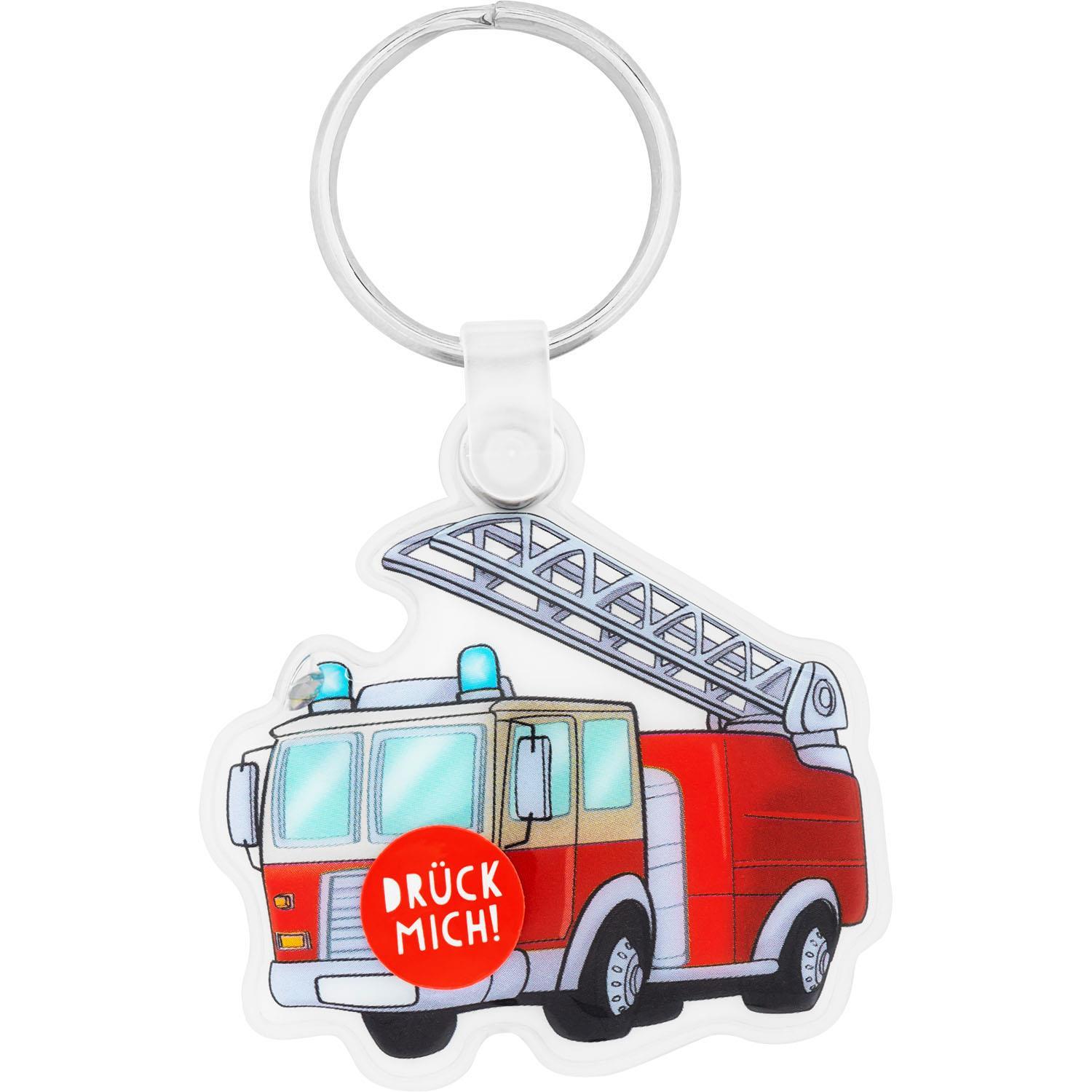 Produktbild GRUSS&CO Mini-Lampe »Feuerwehr« 3 von 3