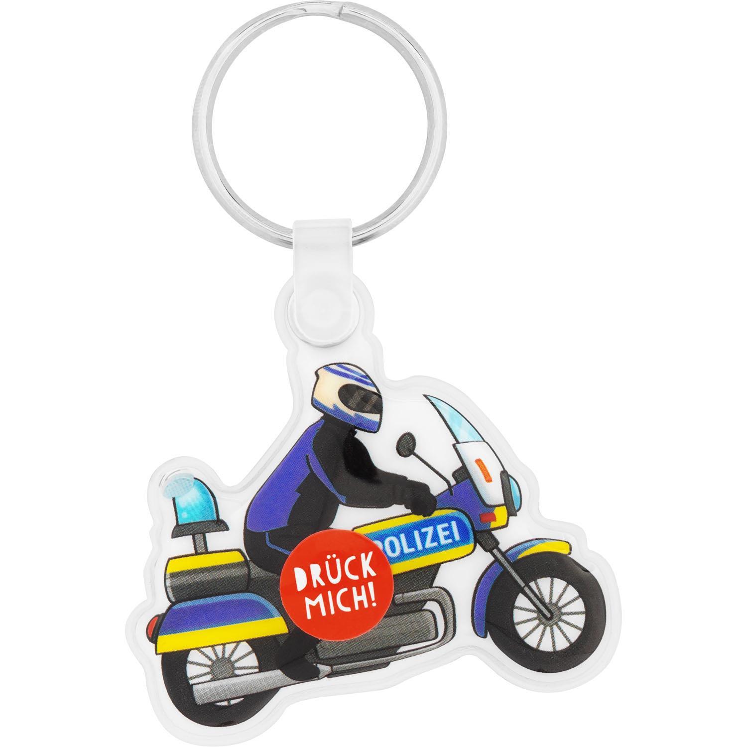 Produktbild GRUSS&CO Mini-Lampe »Polizei« 3 von 3