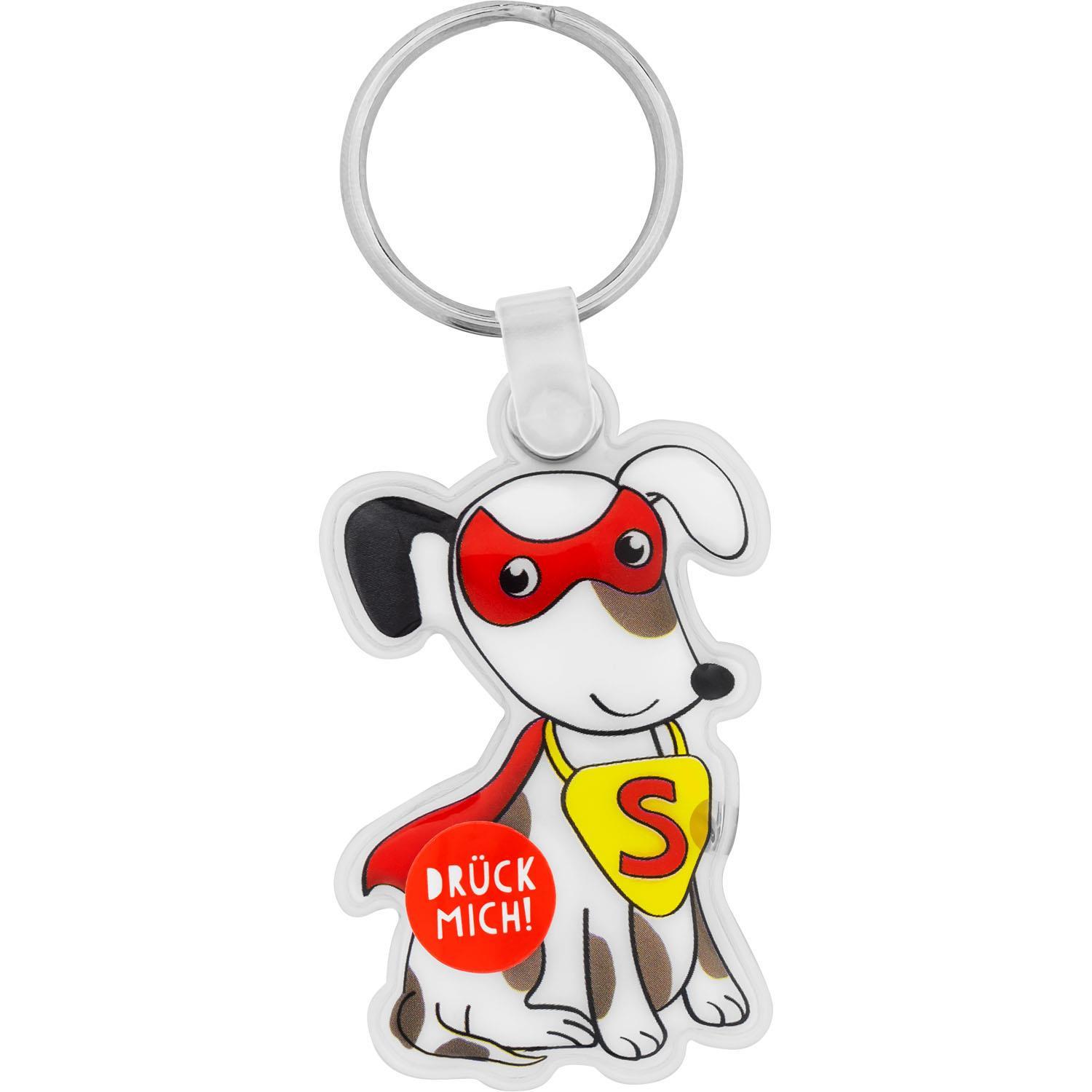 Produktbild GRUSS&CO Mini-Lampe »Superhund« 3 von 3