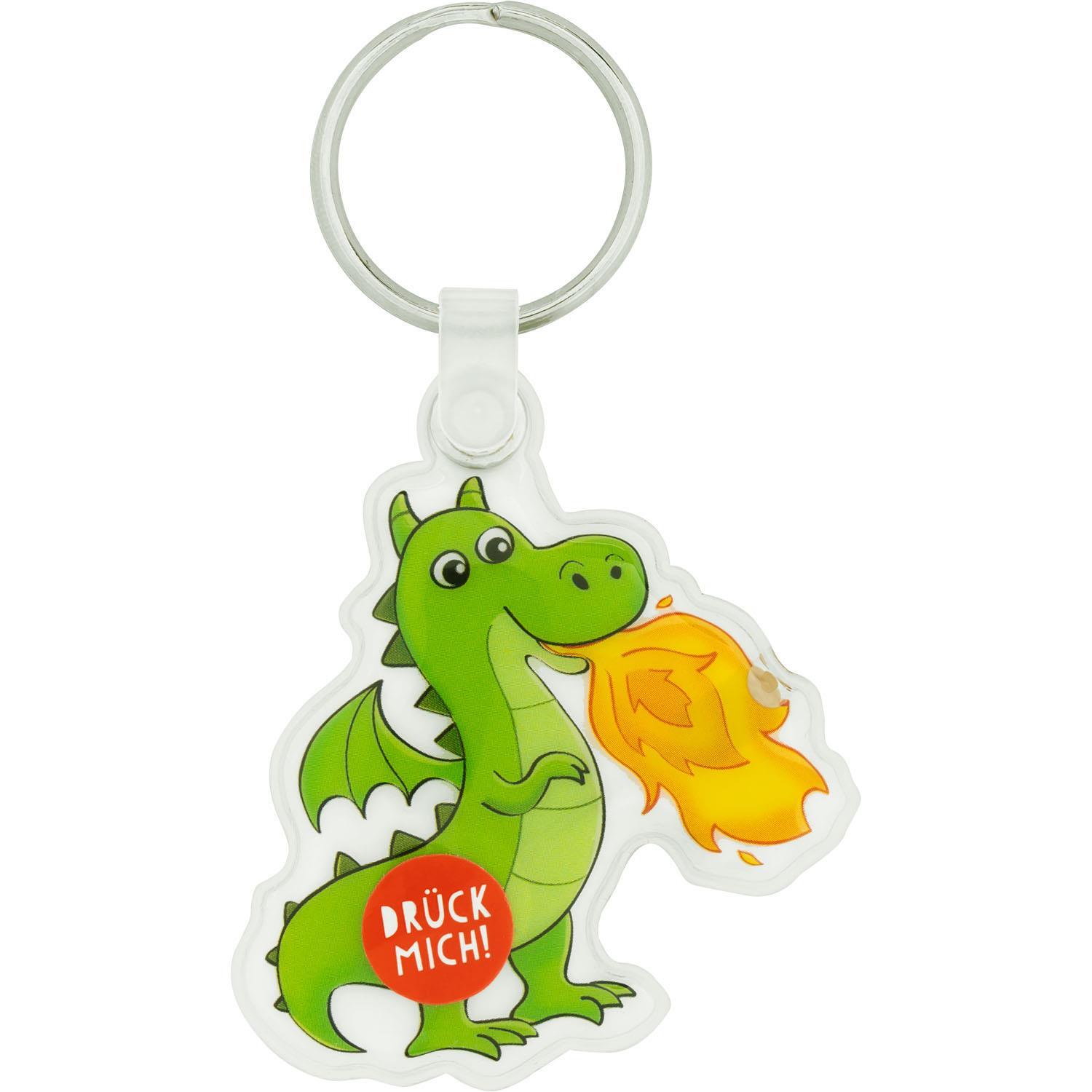 Produktbild GRUSS&CO Mini-Lampe »Drache« 2 von 3