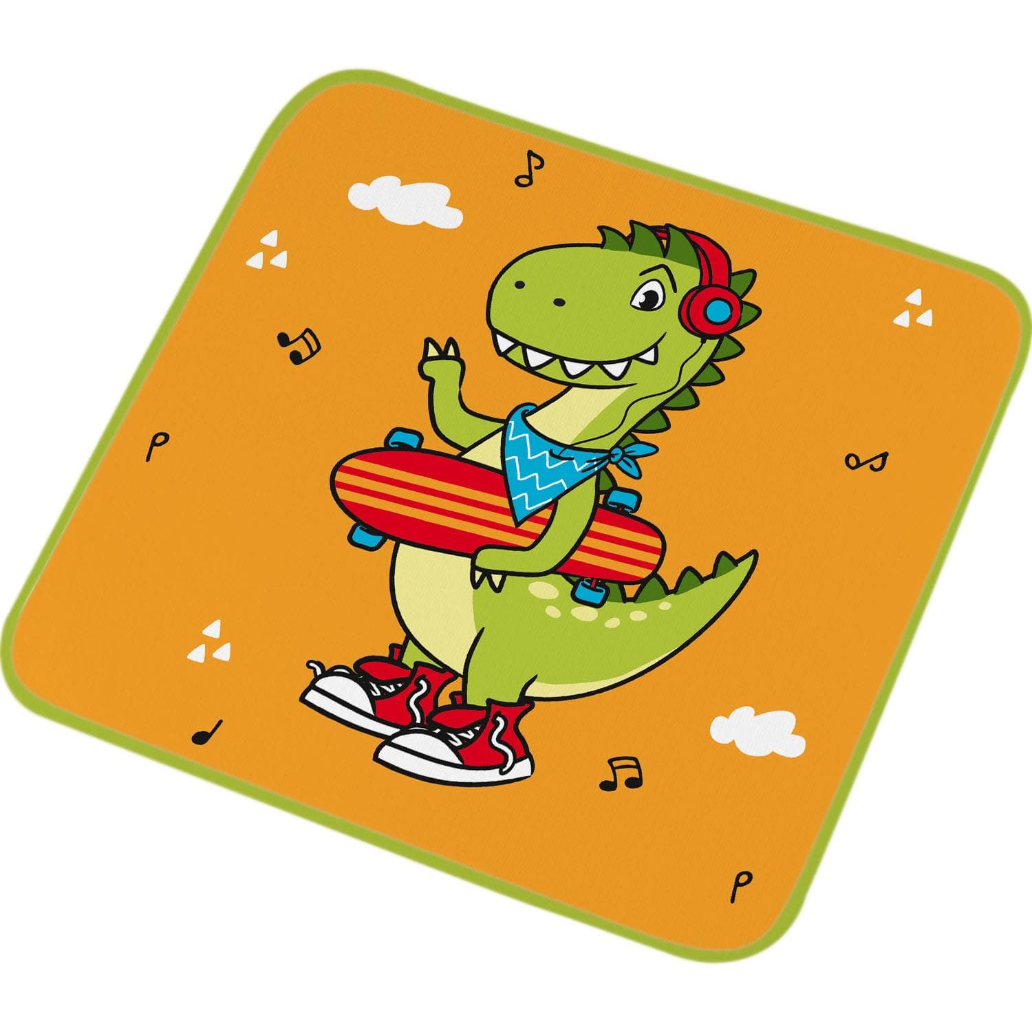GRUSS&CO Magic Towel »Dino«