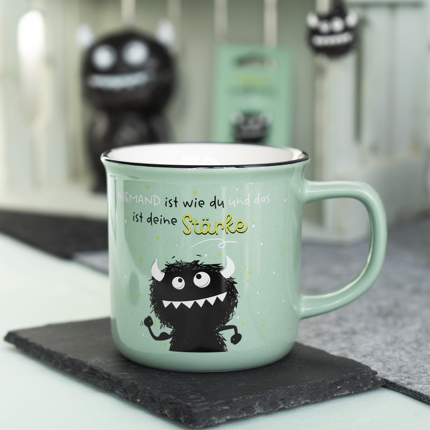 Produktbild HAPPYLIFE Tasse »Stärke« 4 von 4