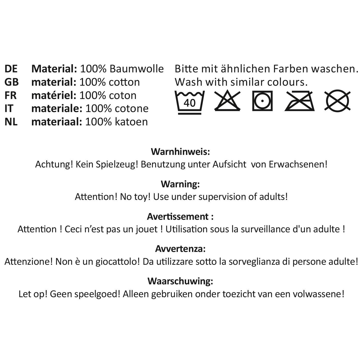 Produktbild HAPPYLIFE Magic Towel »Stärke« 2 von 3