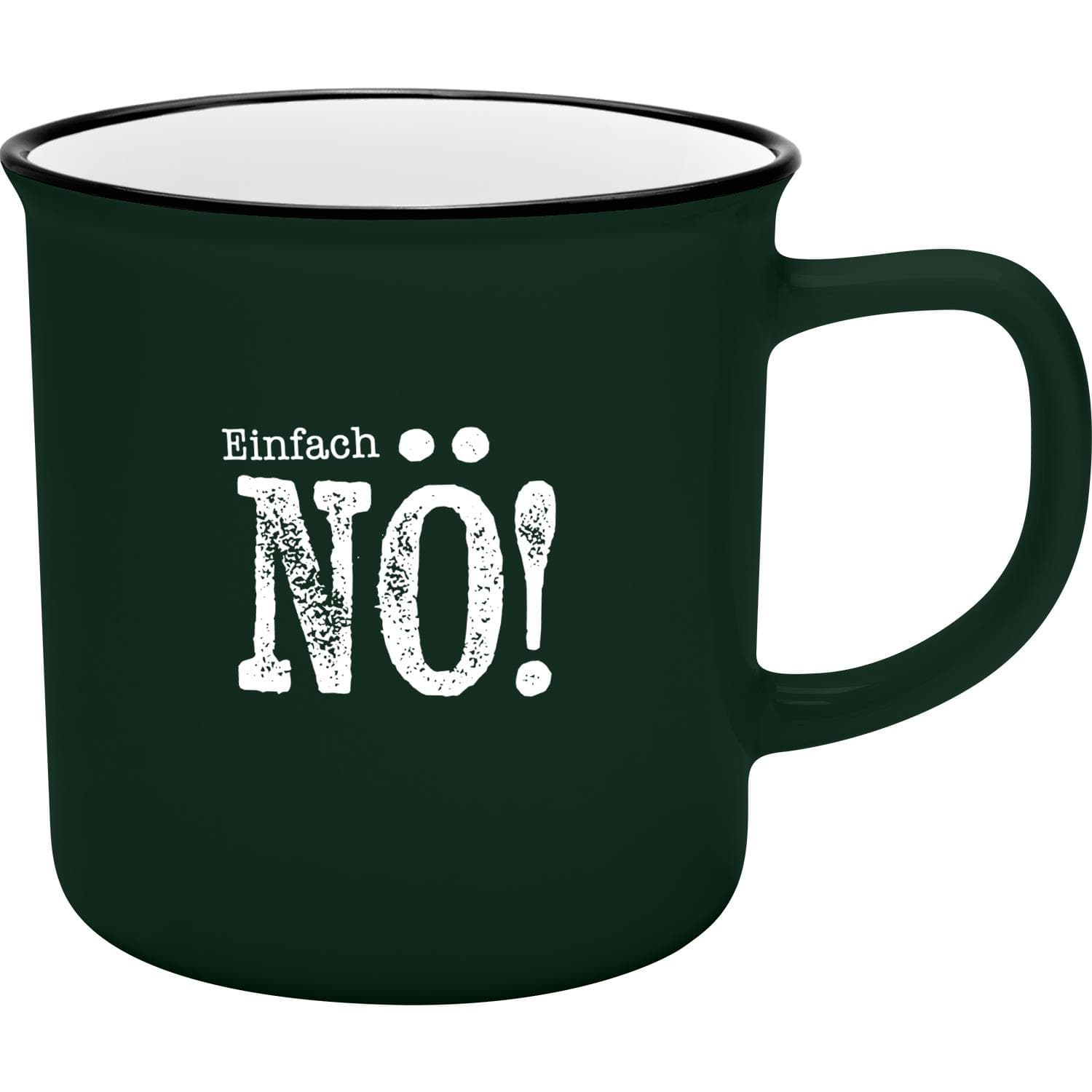 GRUSS&CO XL Becher »Nö«