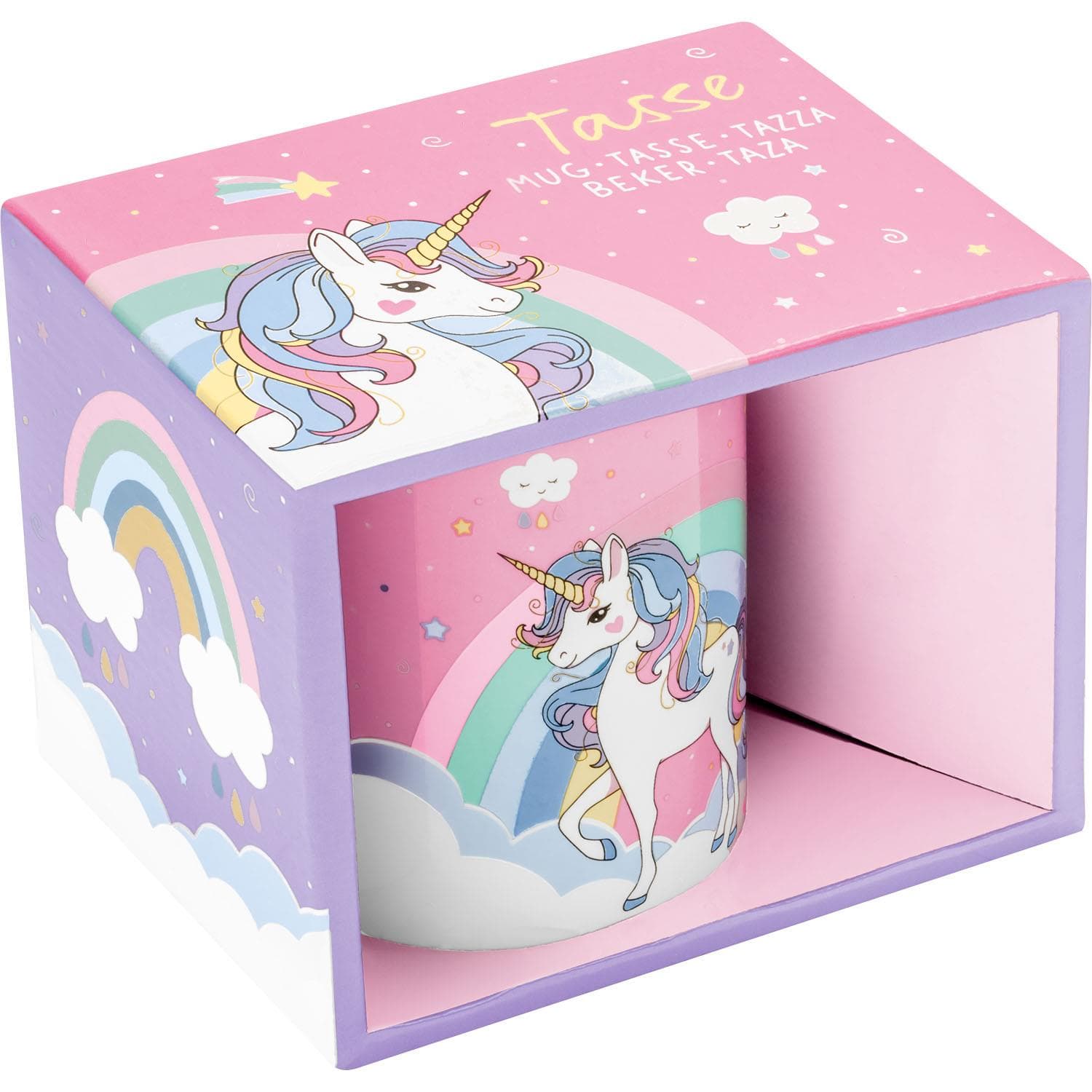 Produktbild sheepworld Tasse »Einhorn« 2 von 3