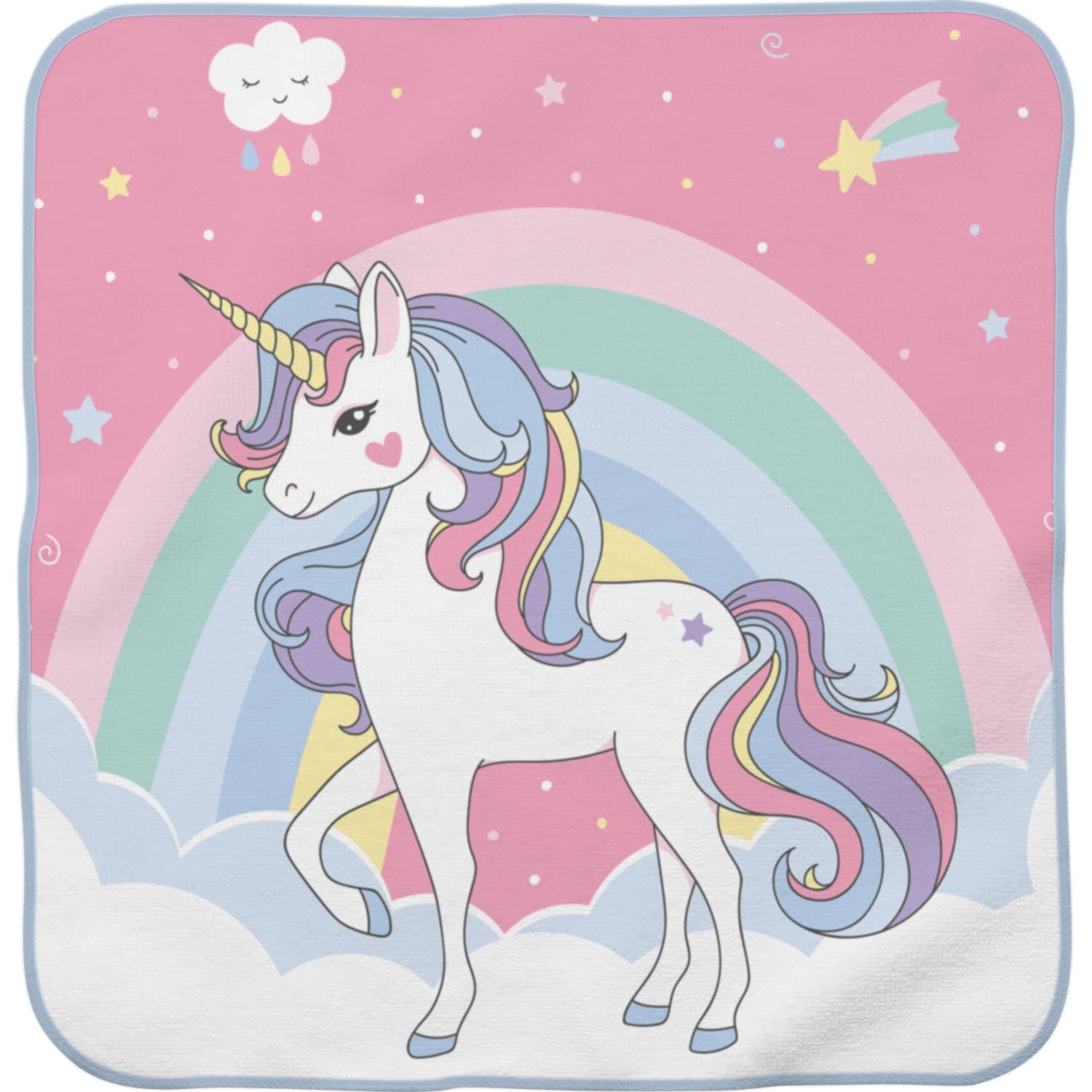 sheepworld Magic Towel »Einhorn«