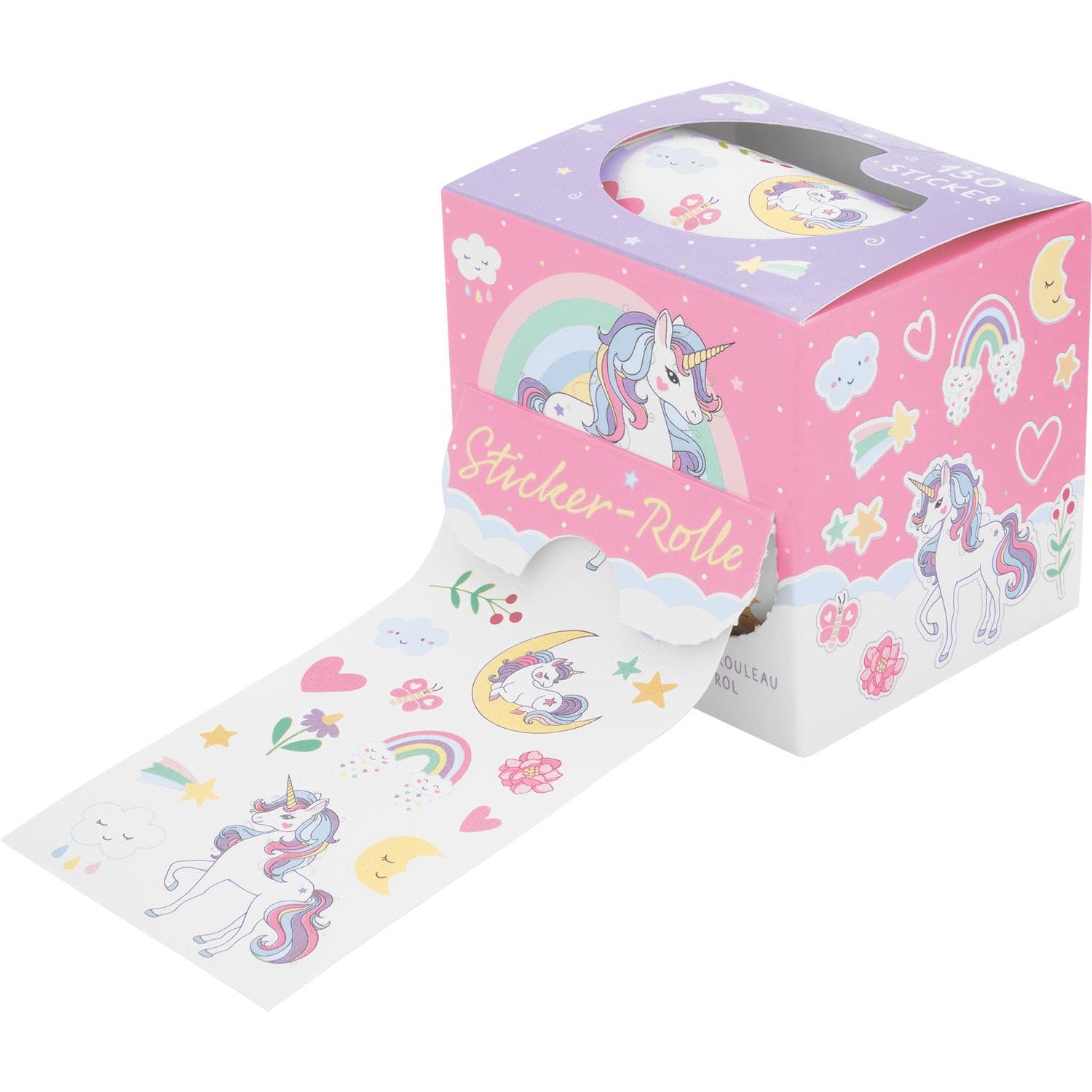 sheepworld Stickerrolle »Einhorn«