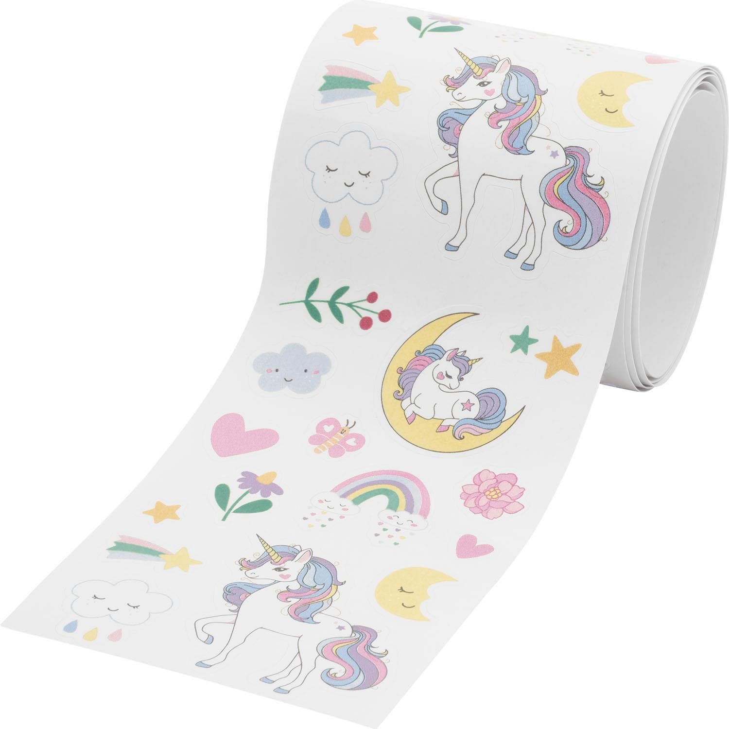 Produktbild sheepworld Stickerrolle »Einhorn« 2 von 2