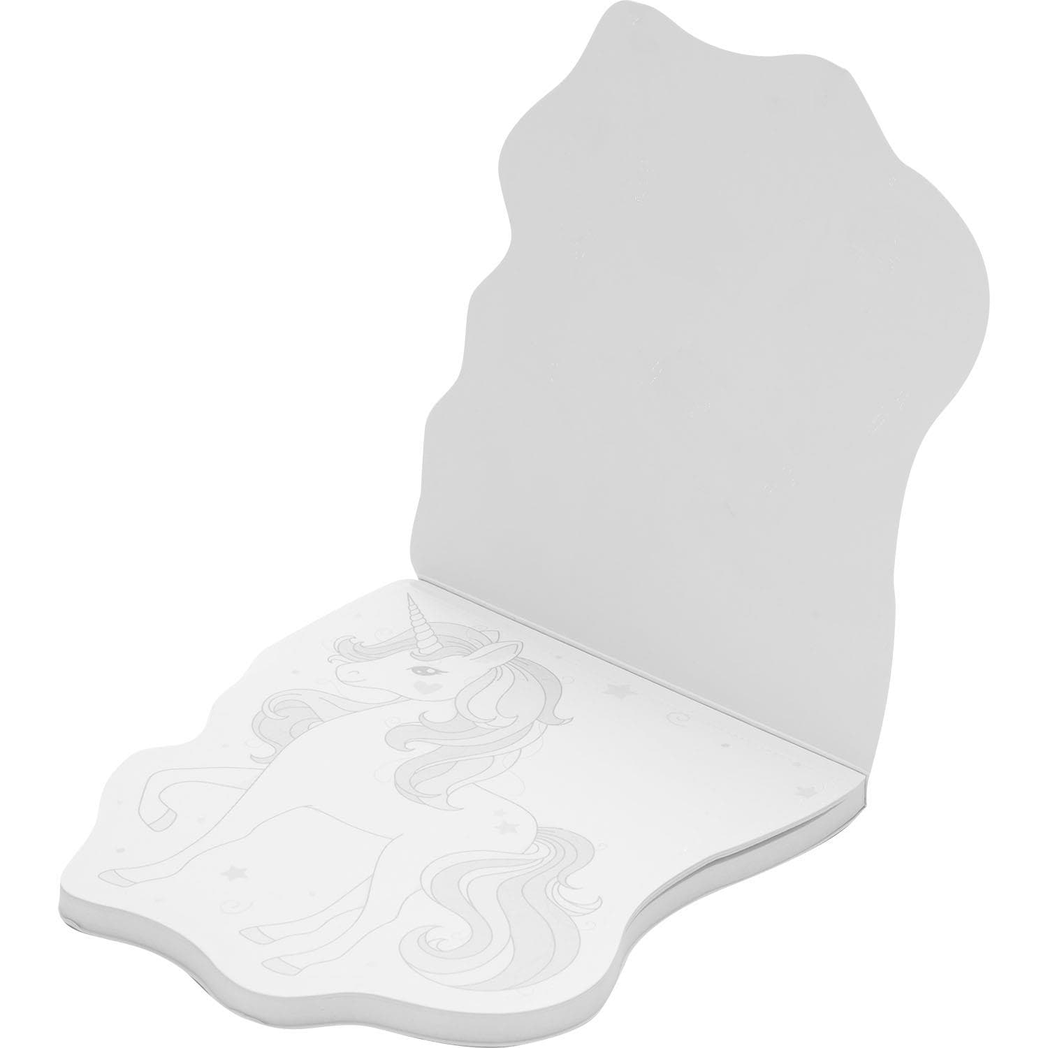 Produktbild sheepworld Block »Einhorn« 2 von 2