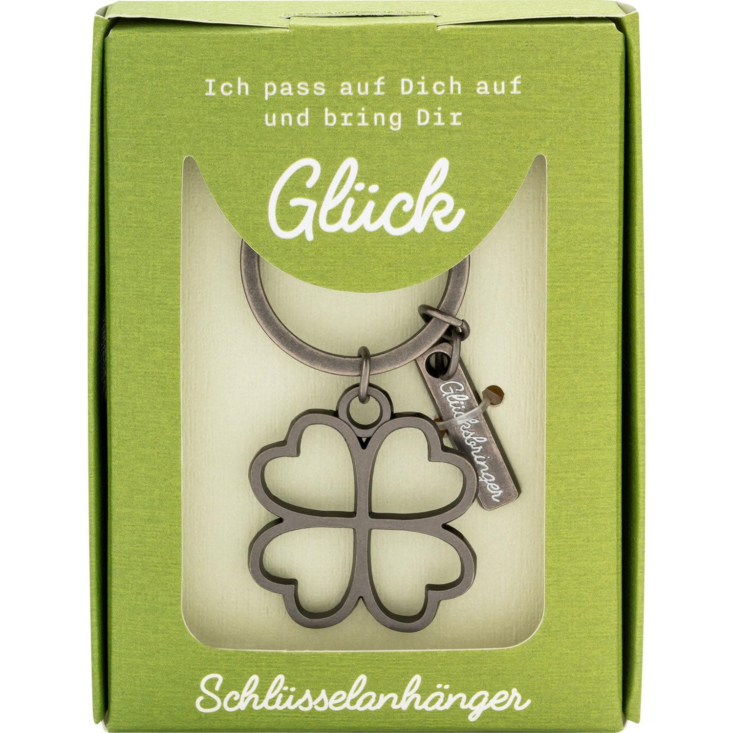 GRUSS&CO Schlüsselanhänger »Glücksbringer«