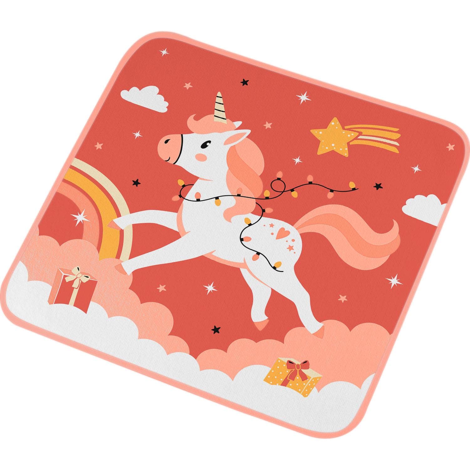 GRUSS&CO Magic Towel »Einhorn«