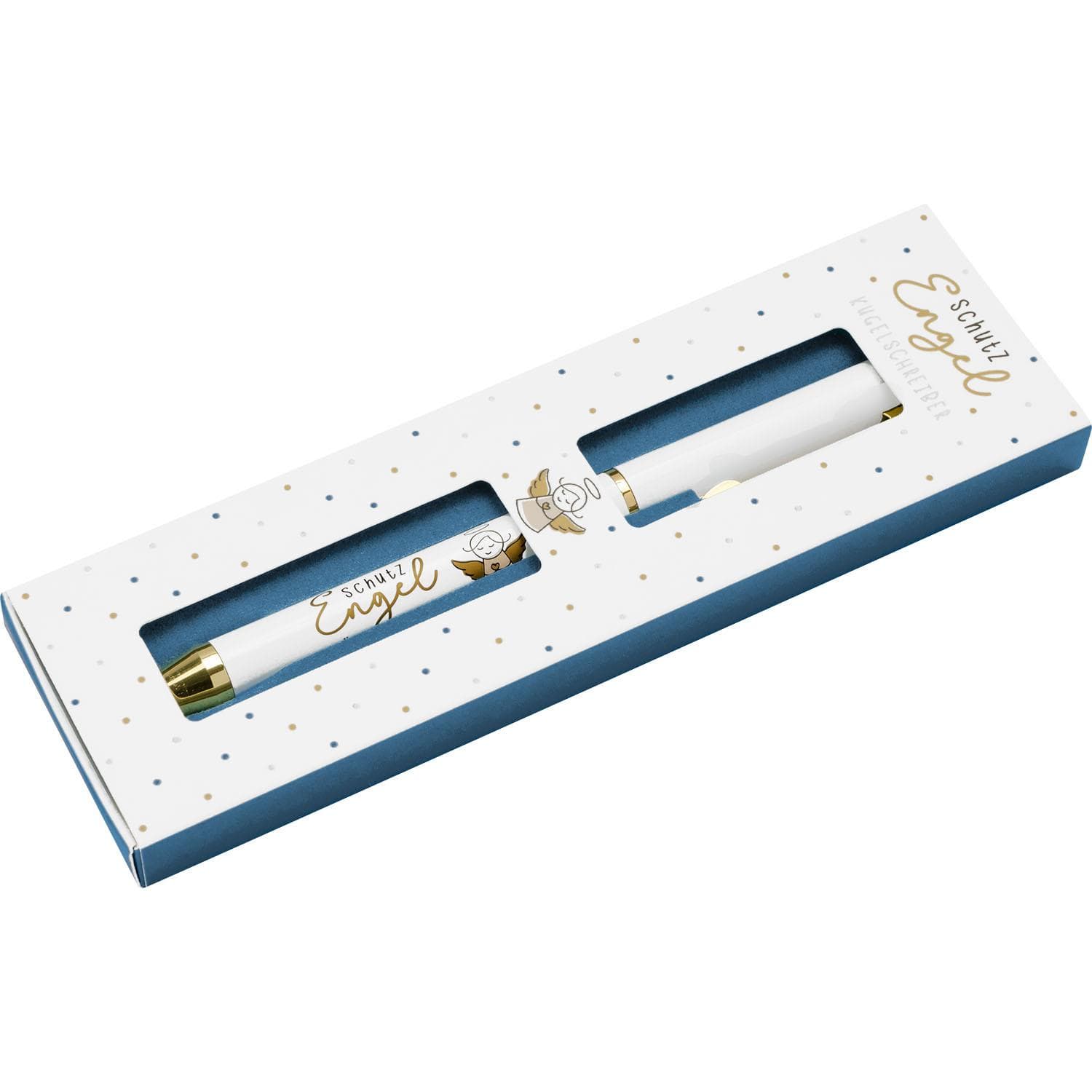 GRUSS&CO Kugelschreiber »Schutzengel für dich«