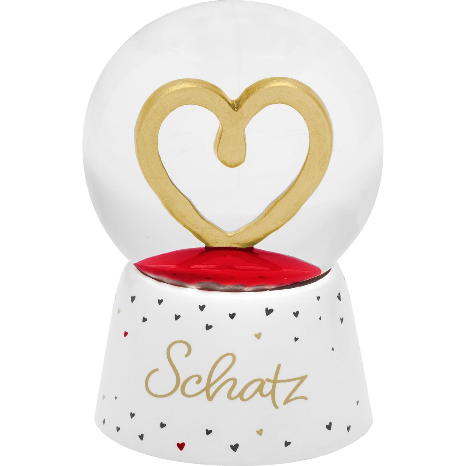 GRUSS&CO Traumkugel »Schatz«