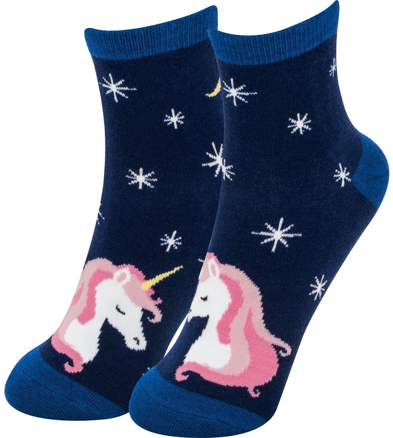 GRUSS&CO Zaubersocken »Einhorn«