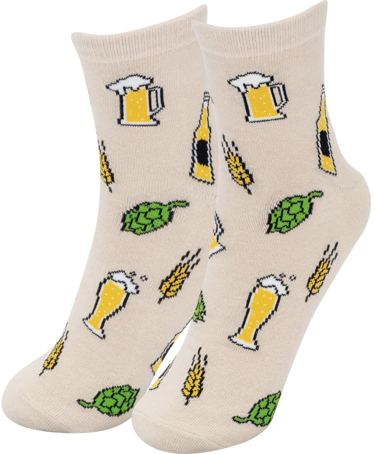 GRUSS&CO Zaubersocken »Hopfen«