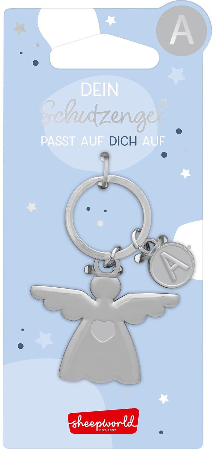 sheepworld Schlüsselanhänger »Engel A«