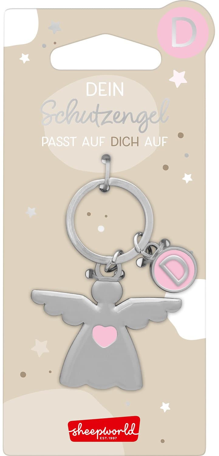 sheepworld Schlüsselanhänger »Engel D«