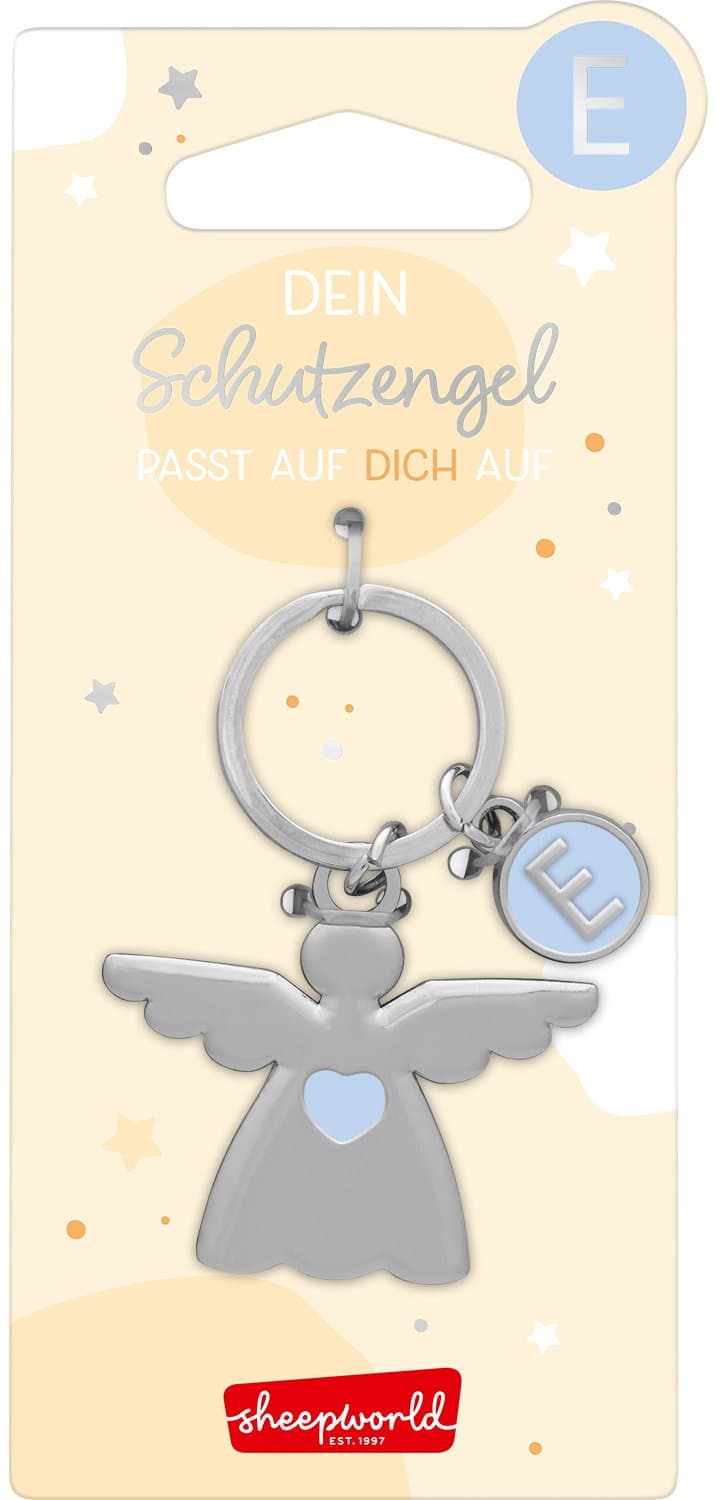 sheepworld Schlüsselanhänger »Engel E«