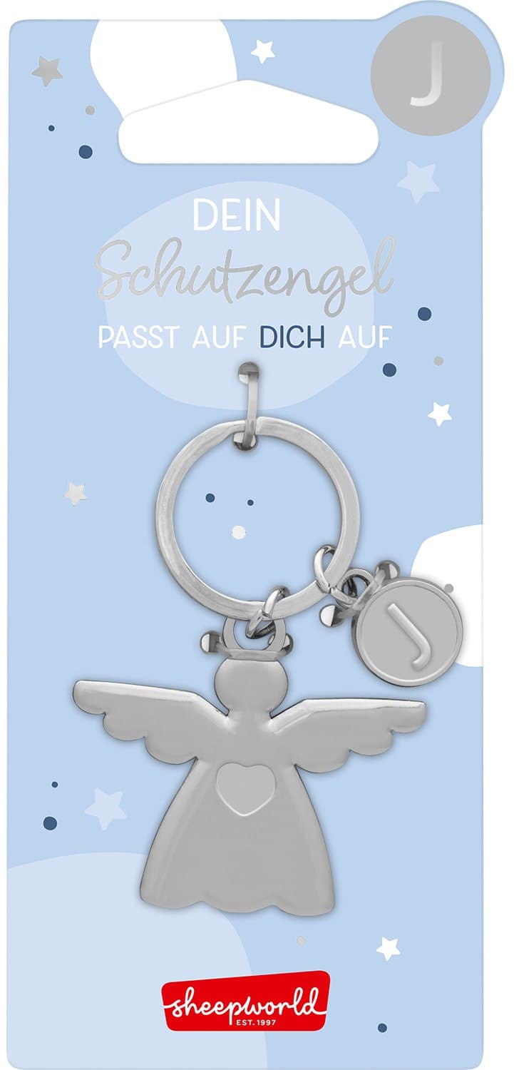 sheepworld Schlüsselanhänger »Engel J«