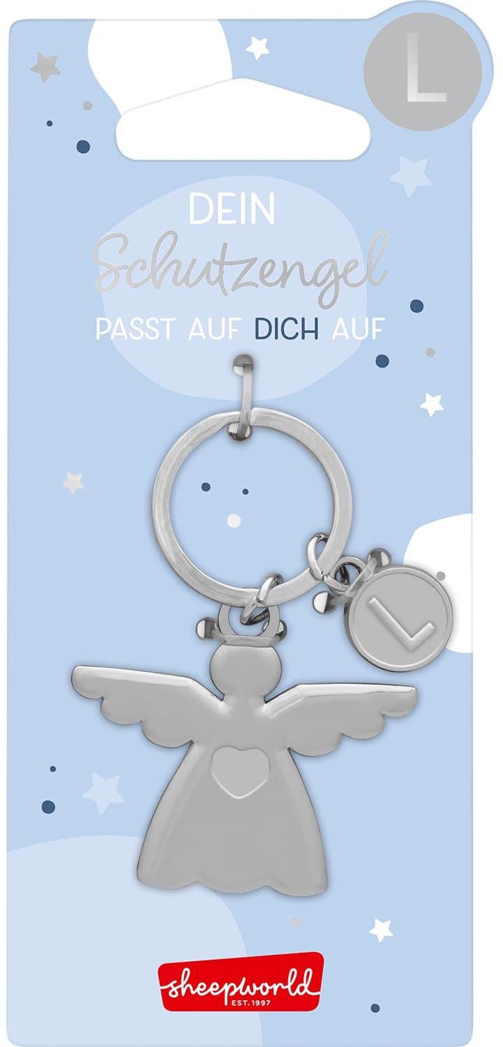 sheepworld Schlüsselanhänger »Engel L«